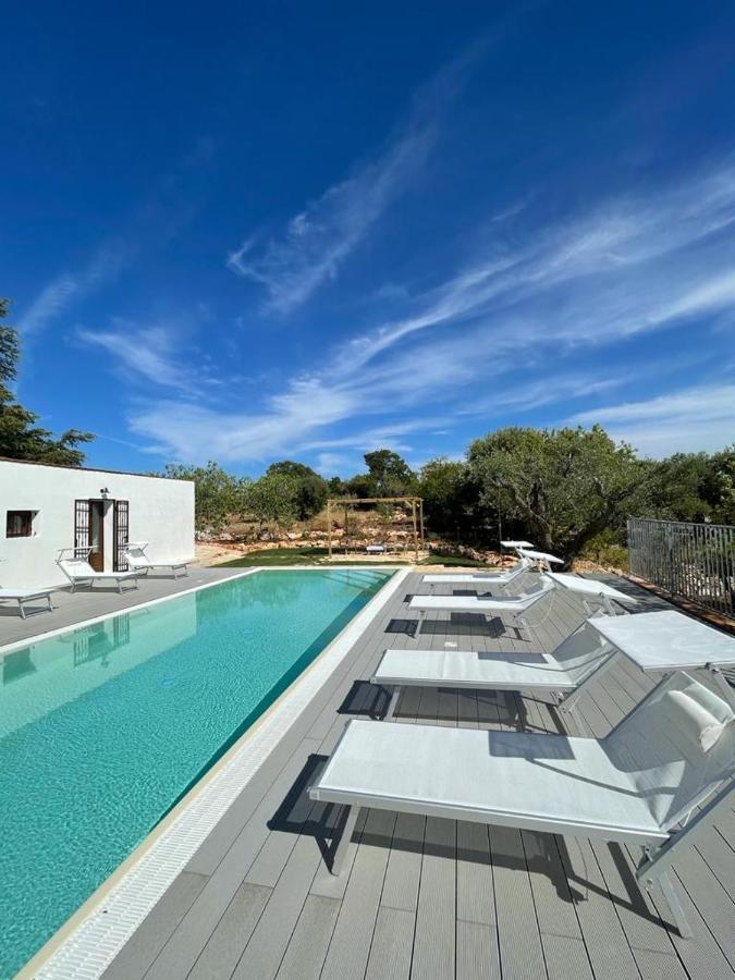 Trulli Del Capo By Monholiday Монополи Экстерьер фото
