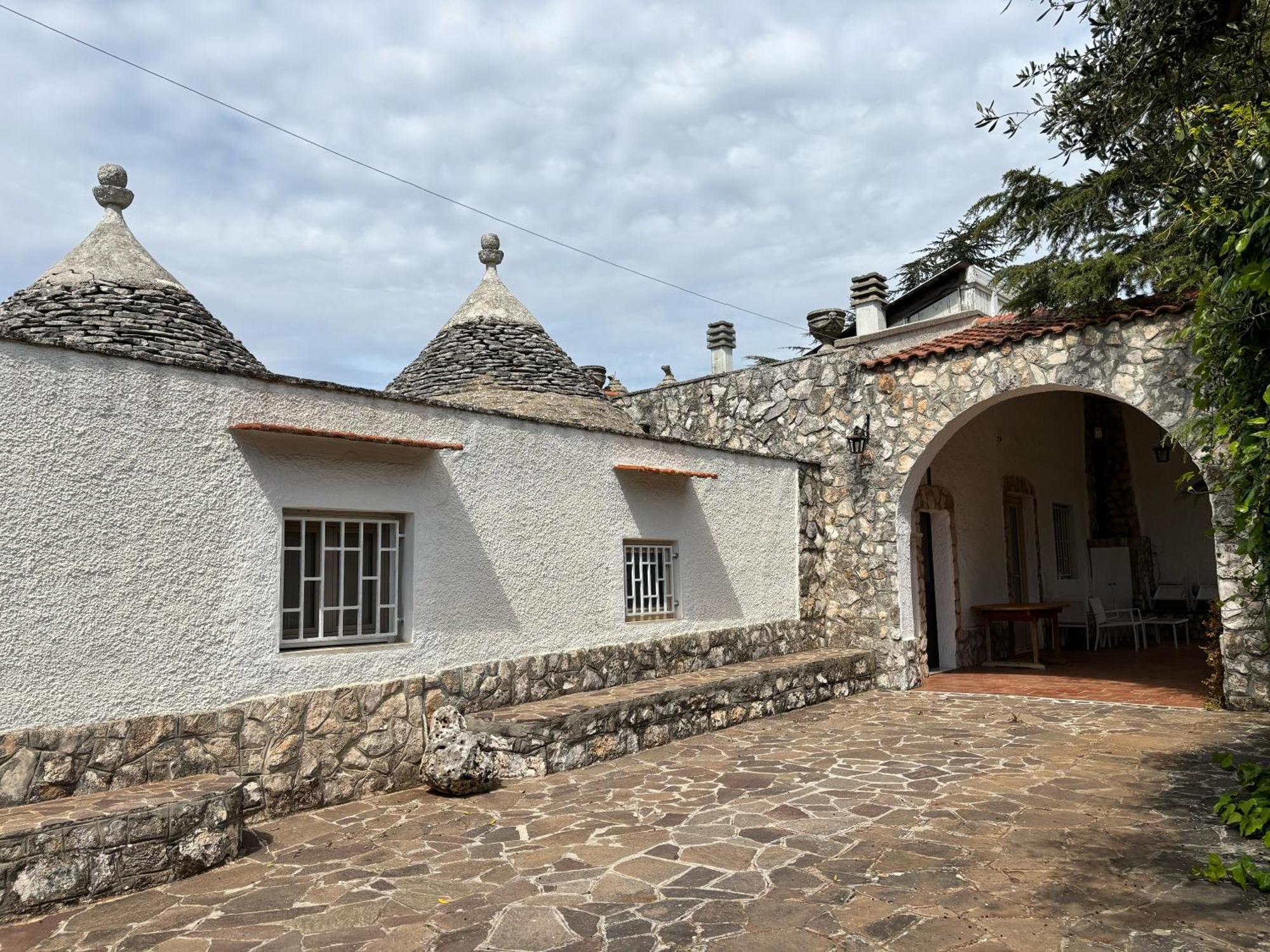 Trulli Del Capo By Monholiday Монополи Экстерьер фото